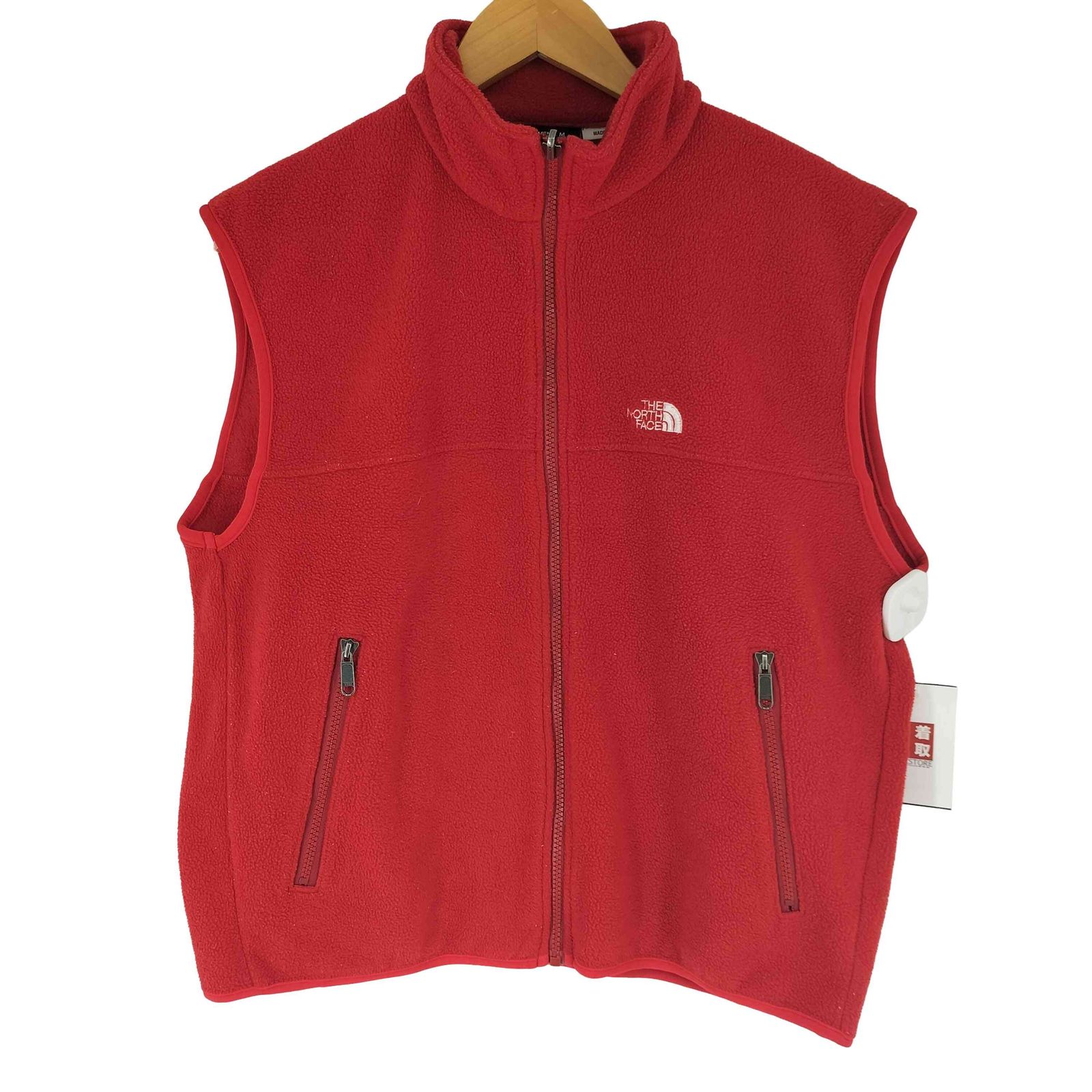 アウトドア ☆THE NORTH FACE ROCKSOLIDポーラテックフリースベスト☆