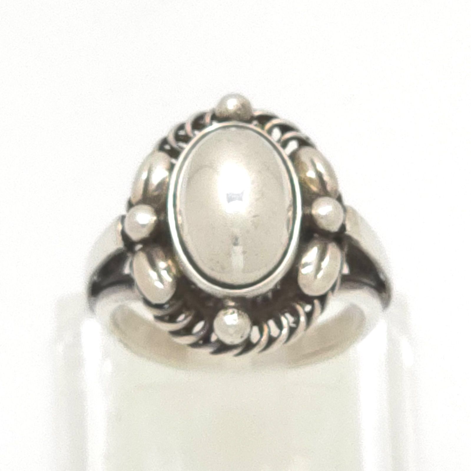 GEORG JENSEN ジョージ・ジェンセン 1A ムーンライト ブロッサム