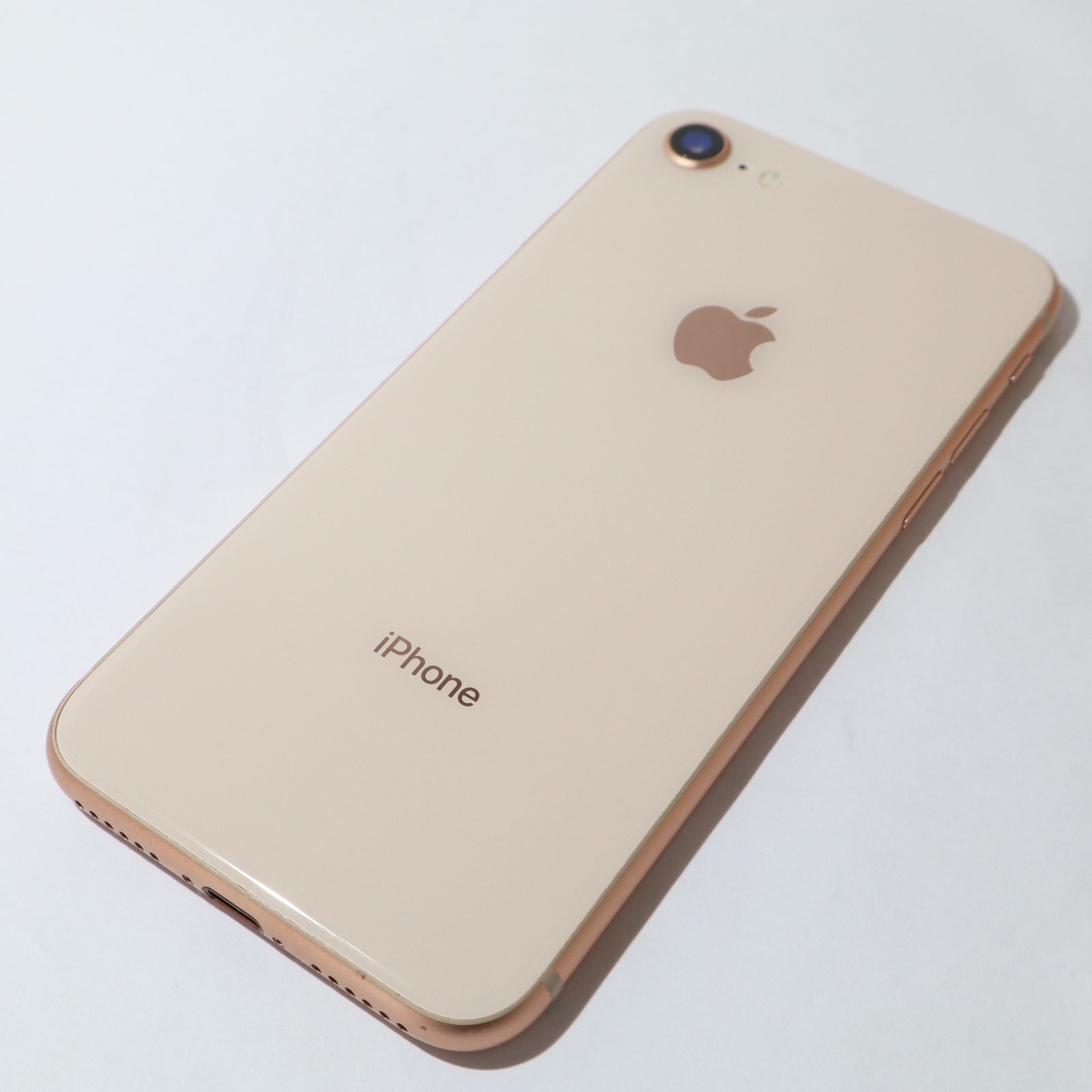 iPhone8 64GB ゴールド SIMフリー Cランク - メルカリ
