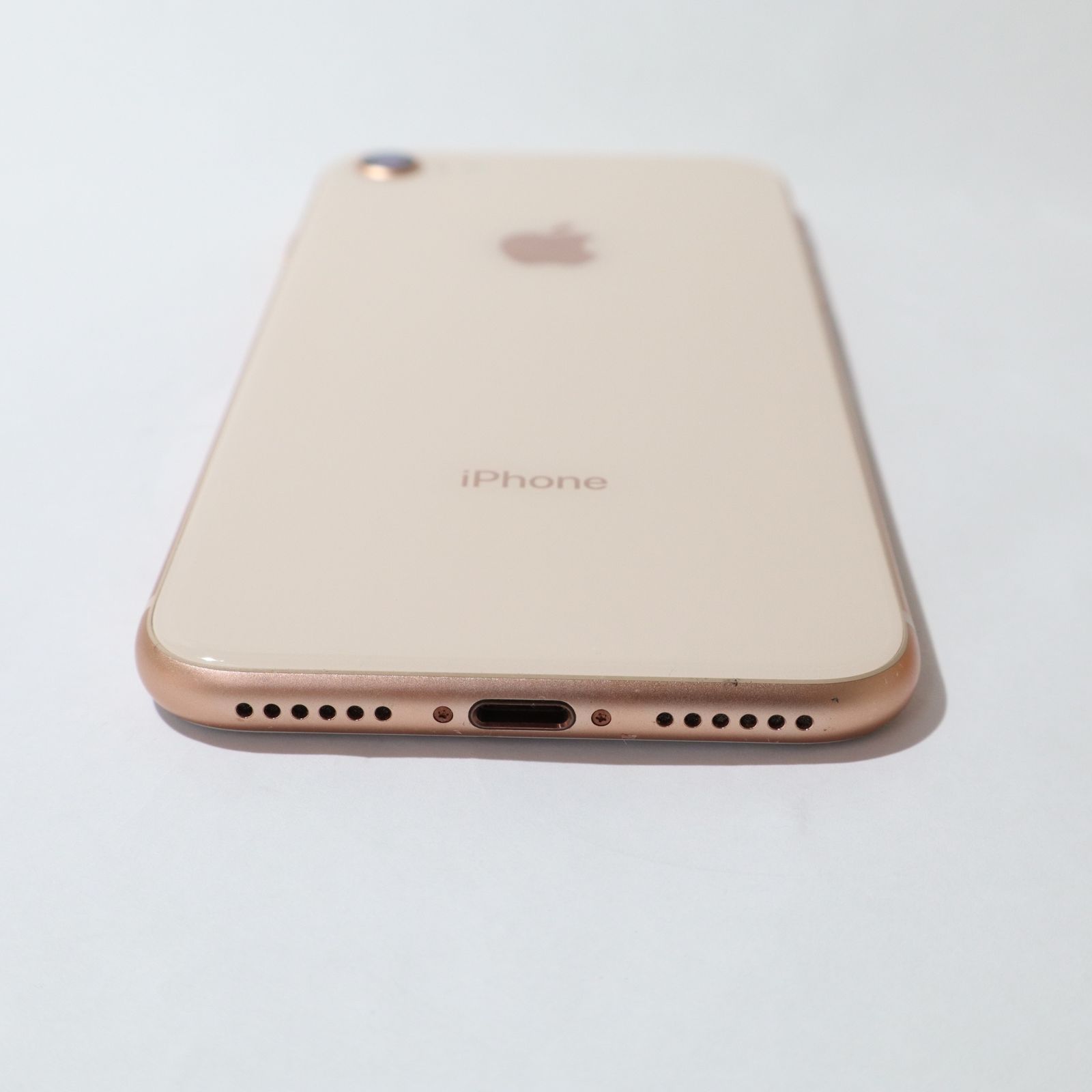 iPhone8 64GB ゴールド SIMフリー Cランク - メルカリ