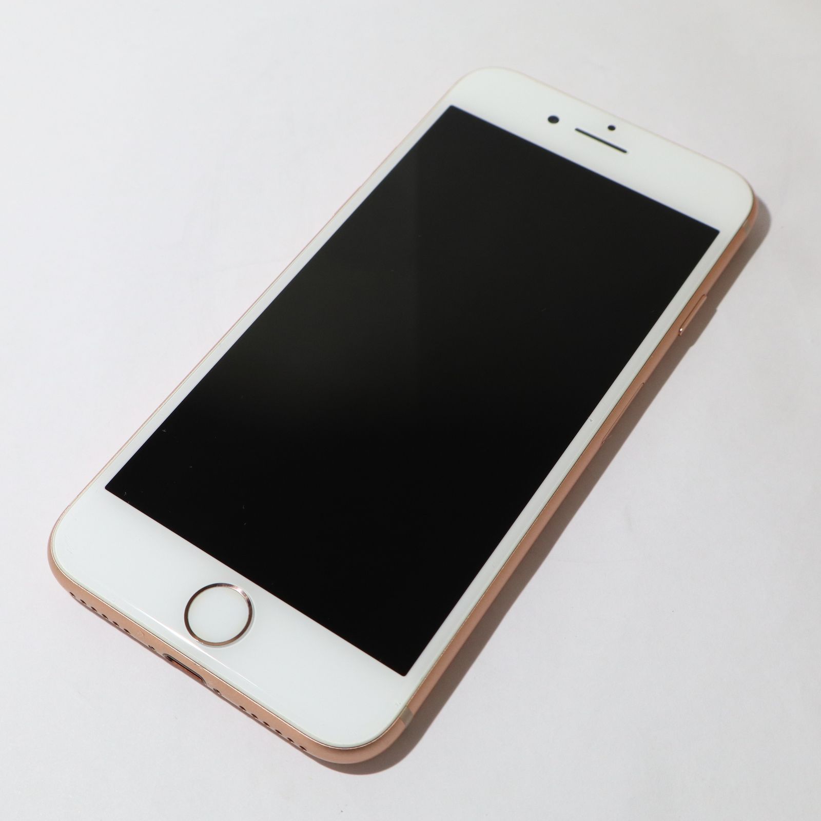 iPhone8 64GB ゴールド SIMフリー Cランク - メルカリ