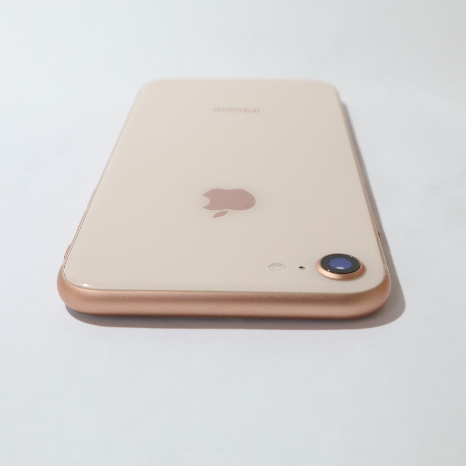iPhone8 64GB ゴールド SIMフリー Cランク - メルカリ