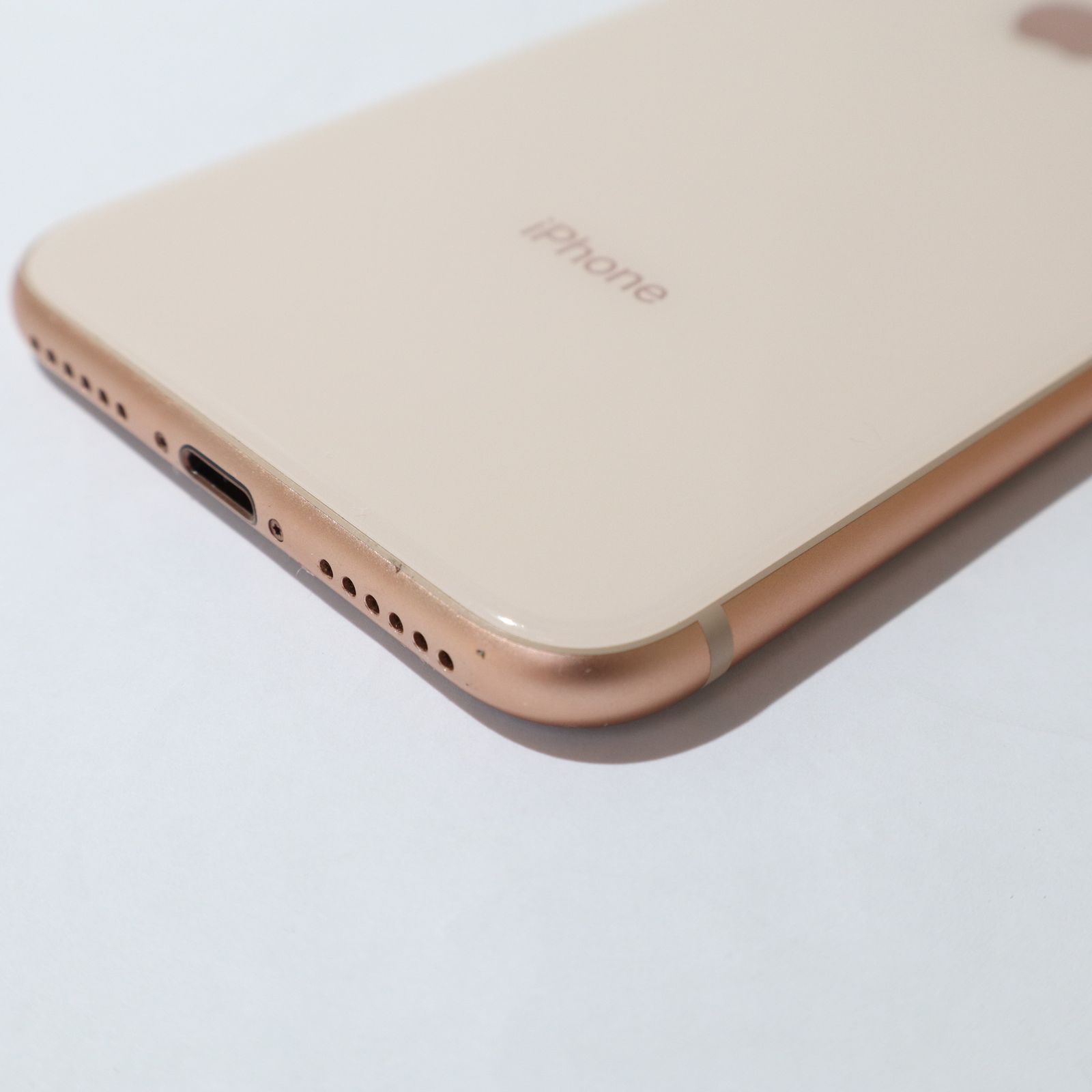 iPhone8 64GB ゴールド SIMフリー Cランク - メルカリ
