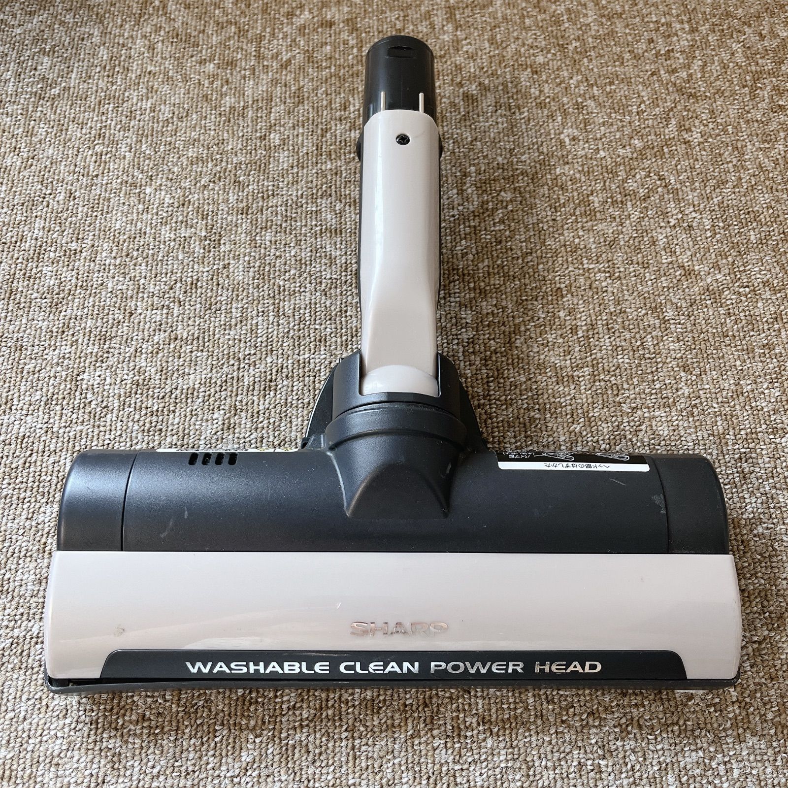 SHARP EC-LX600 掃除機パワーヘッド 回転ブラシ #HD300-0718-56