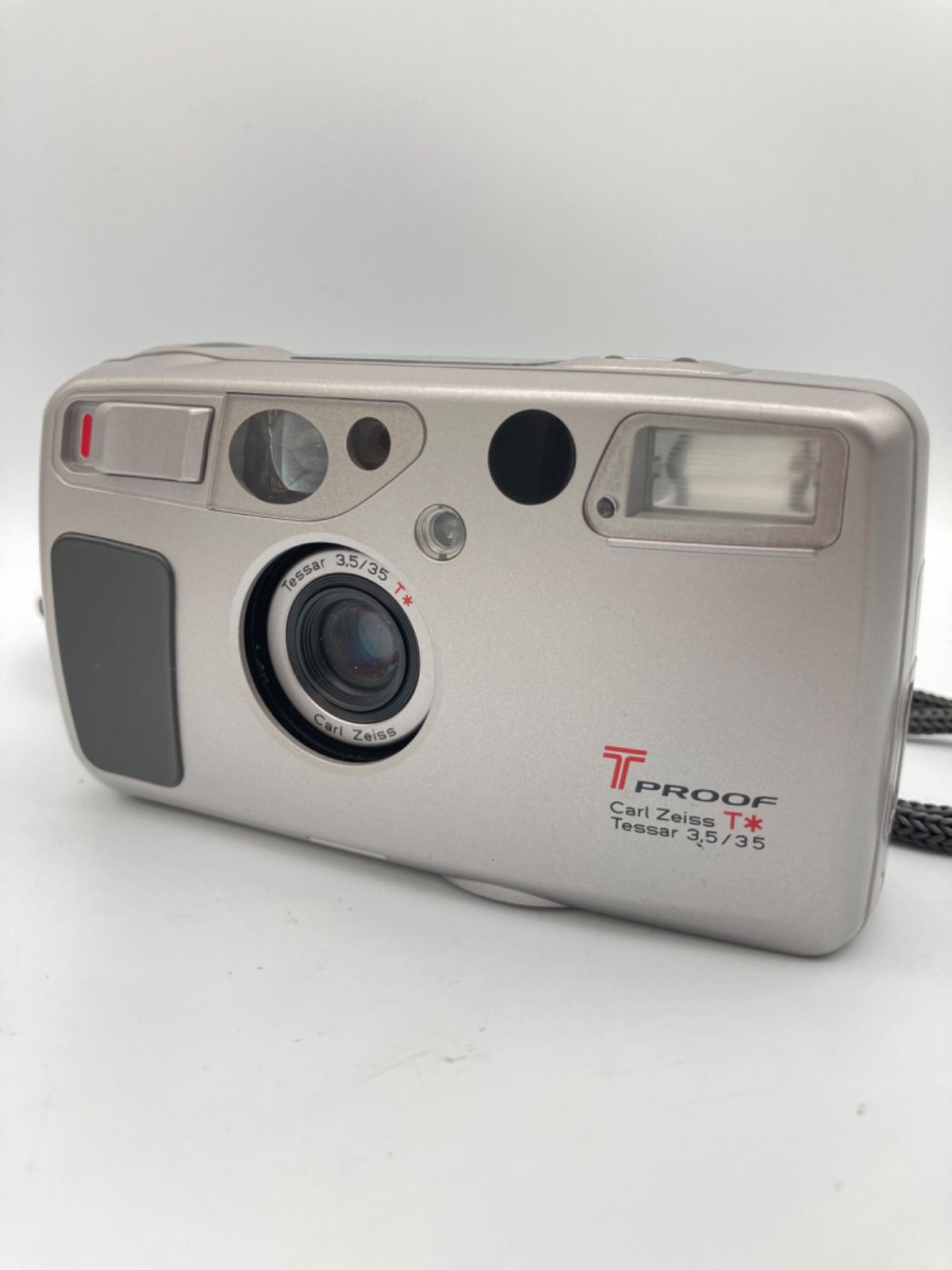□ KYOCERA 京セラ T PROOF コンパクトフィルムカメラ