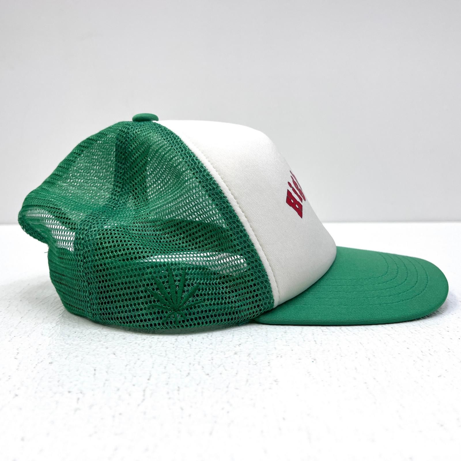 加古川店】 中古 WACKOMARIA | ワコマリア キャップ HIGH TIMES MESH