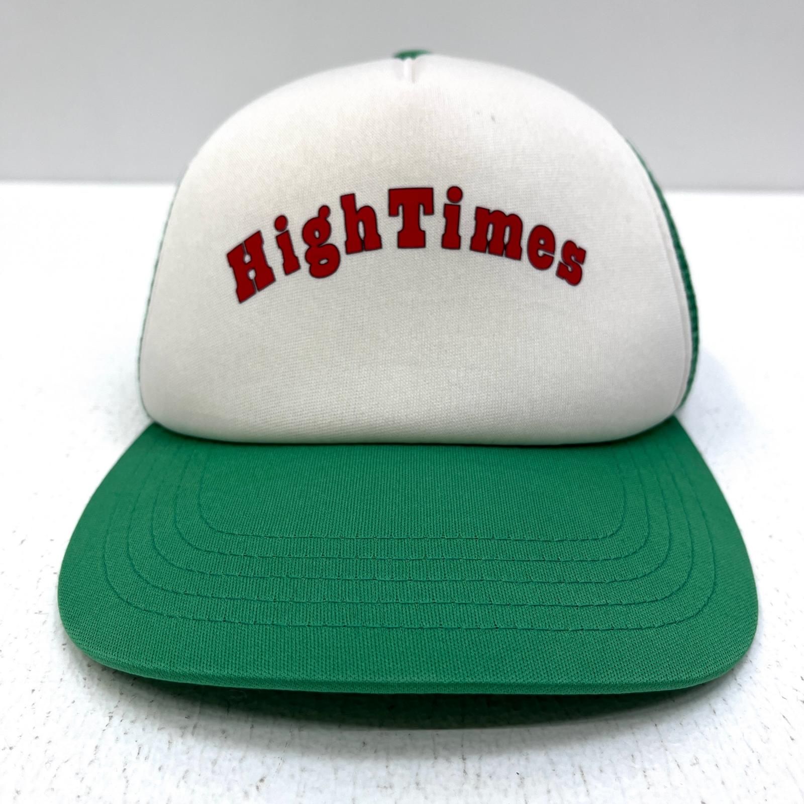 加古川店】 中古 WACKOMARIA | ワコマリア キャップ HIGH TIMES MESH