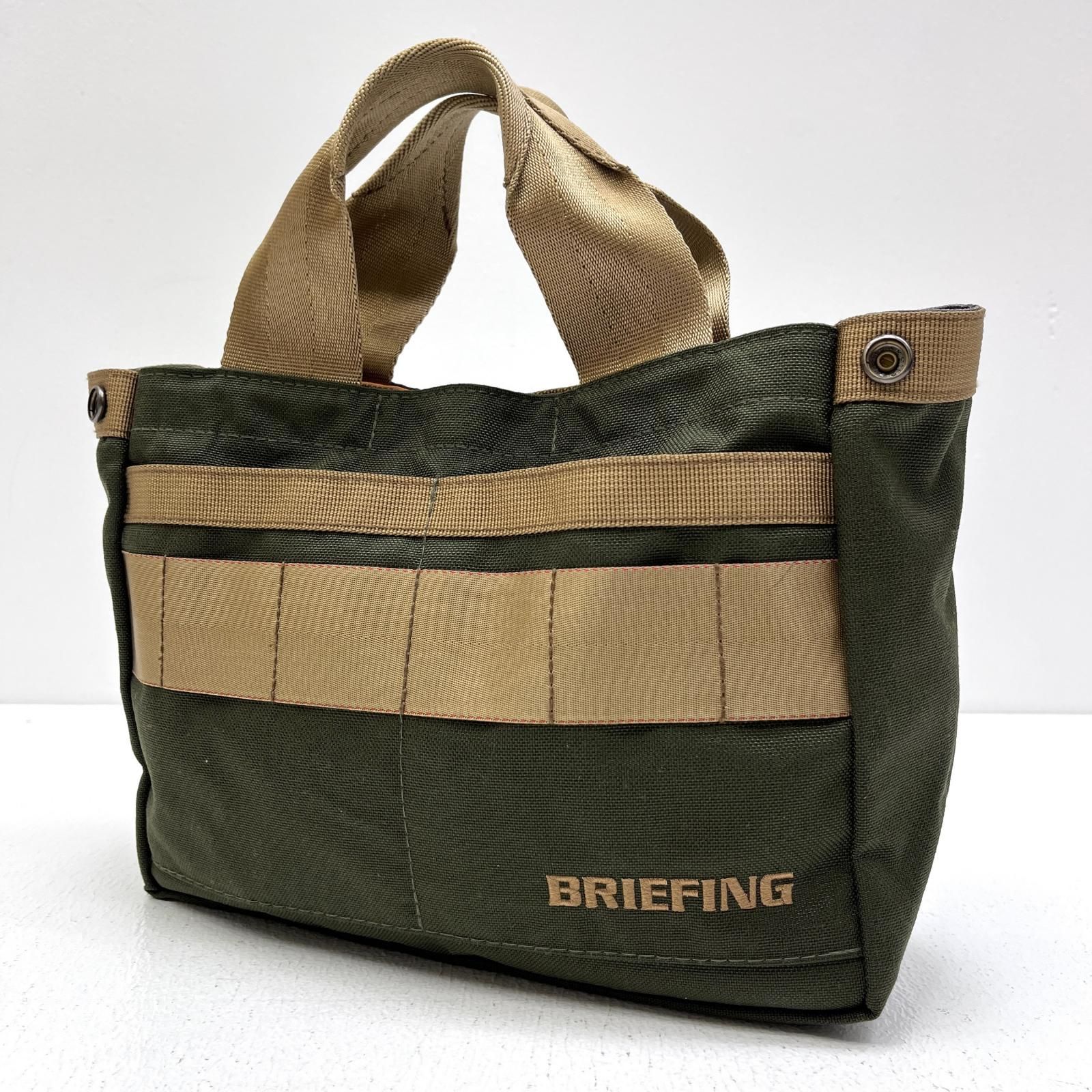 加古川店】 中古 BRIEFING | ブリーフィング トートバッグ CART TOTE