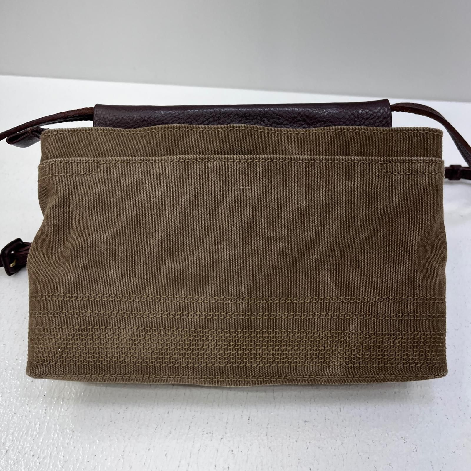 加古川店】 中古 genten | ゲンテン ショルダーバッグ ミモザベ-シック