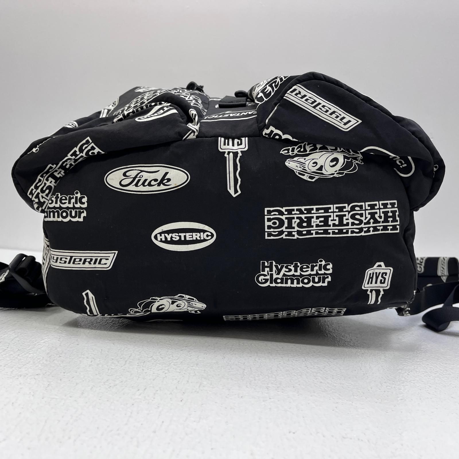 加古川店】 中古 HYSTERIC GLAMOUR | ヒステリックグラマー リュック