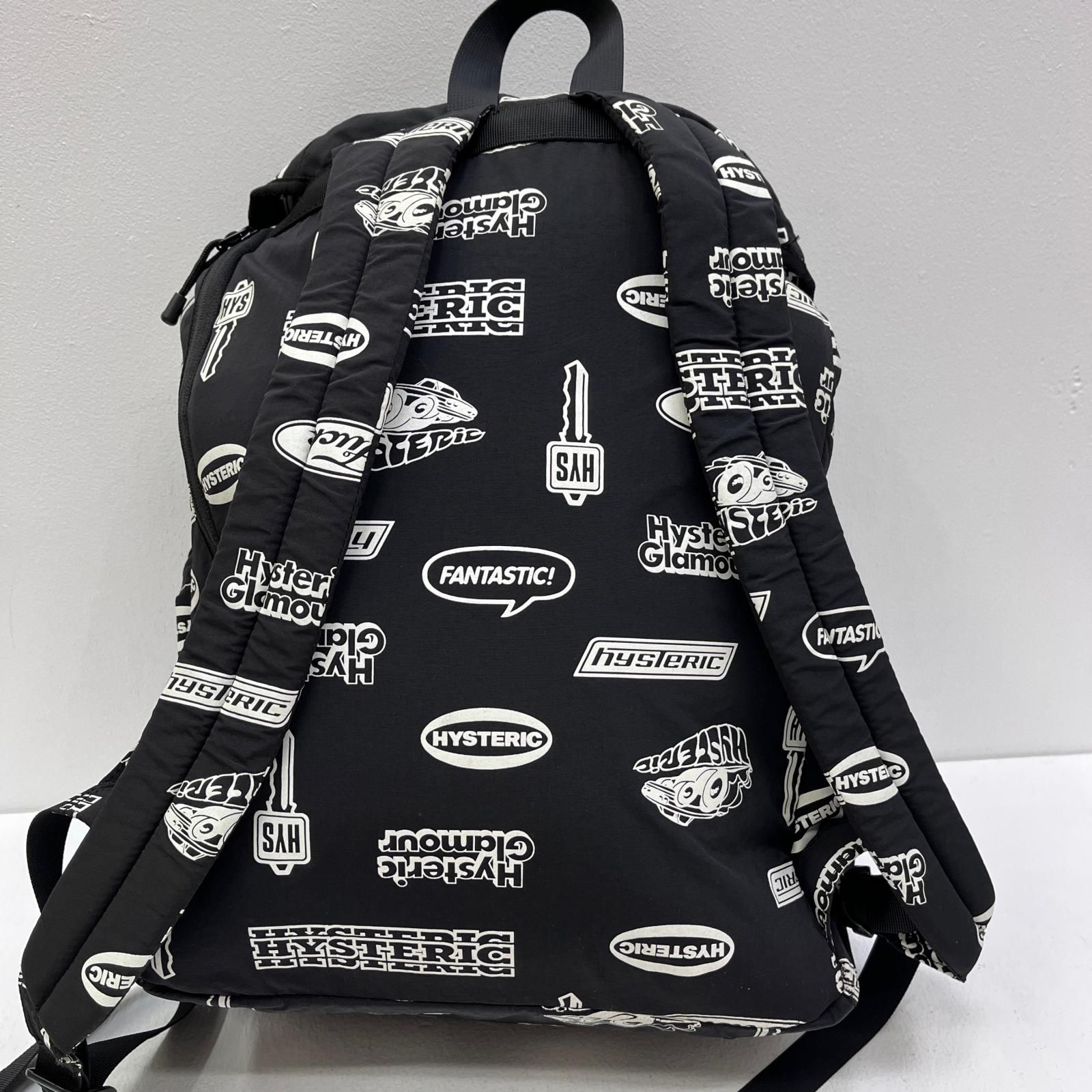 加古川店】 中古 HYSTERIC GLAMOUR | ヒステリックグラマー リュック