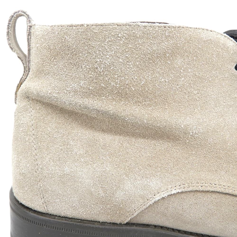 Salvatore Ferragamo サルヴァトーレフェラガモ スエード チャッカ