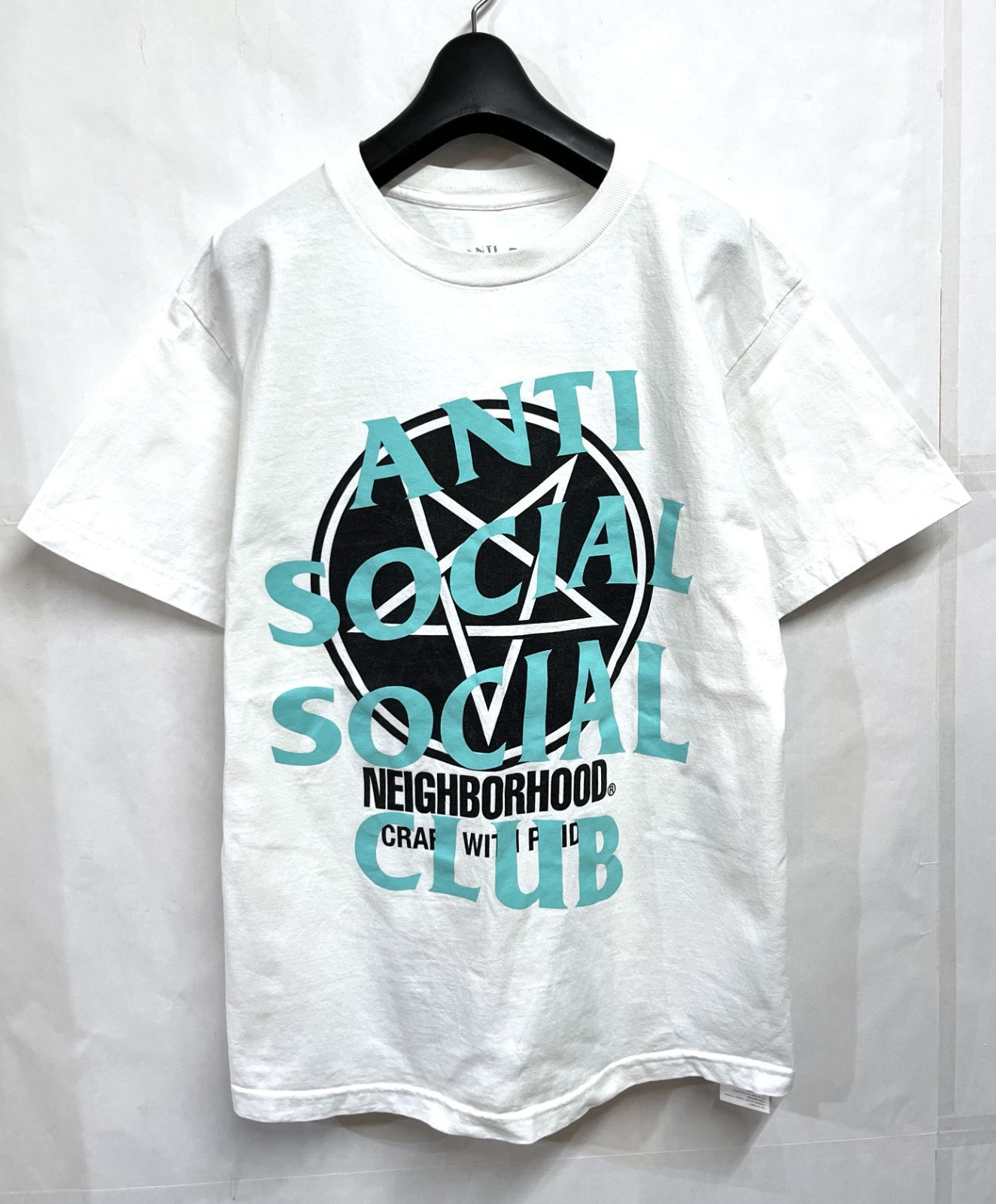 NEIGHBORHOOD　アンチソーシャルクラブ　お香 NEIGHBORHOOD x ANTI SOCIAL SOCIAL CLUB｜ネイバーフッド アンチ