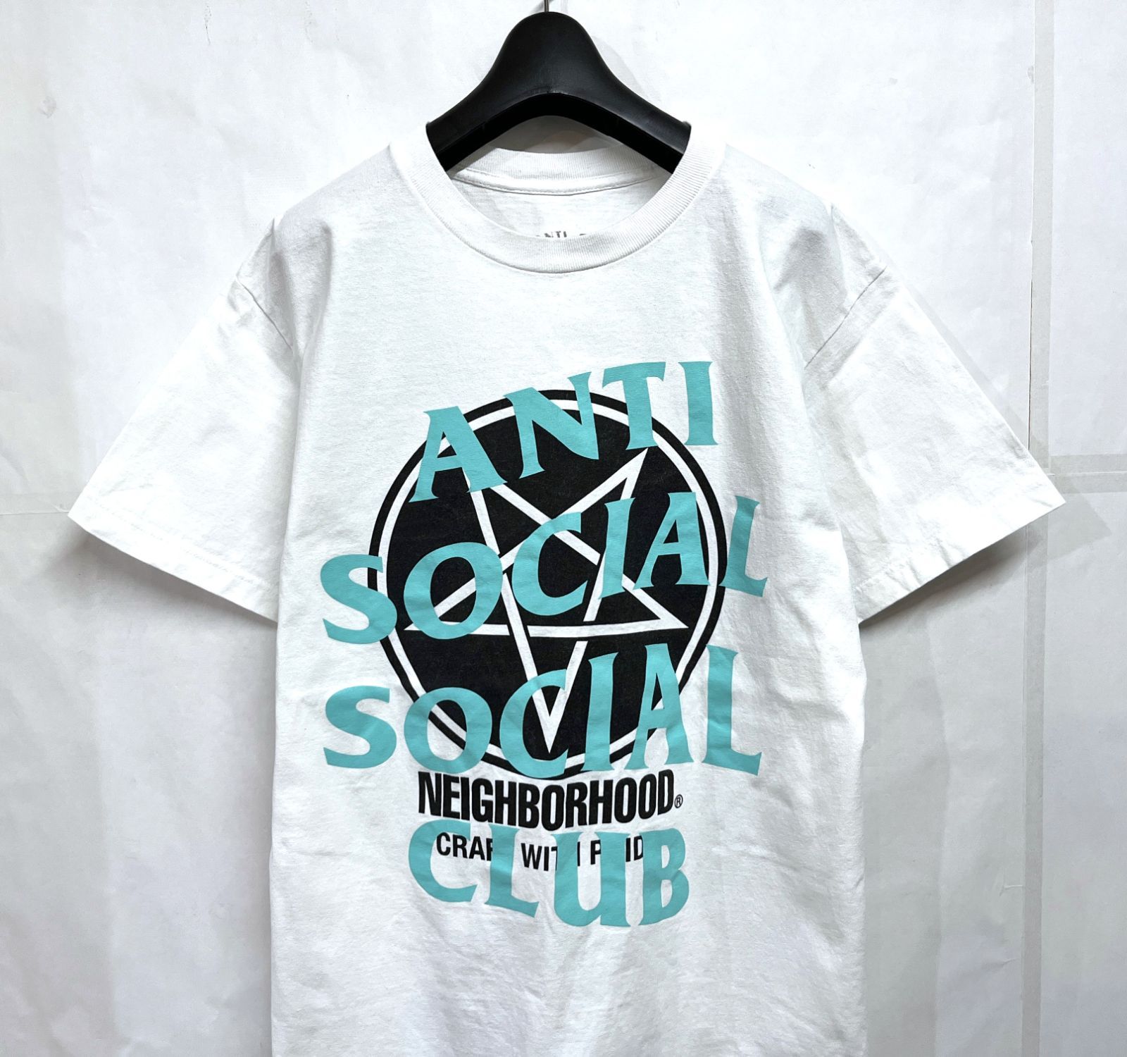 NEIGHBORHOOD x ANTI SOCIAL SOCIAL CLUB｜ネイバーフッド アンチ