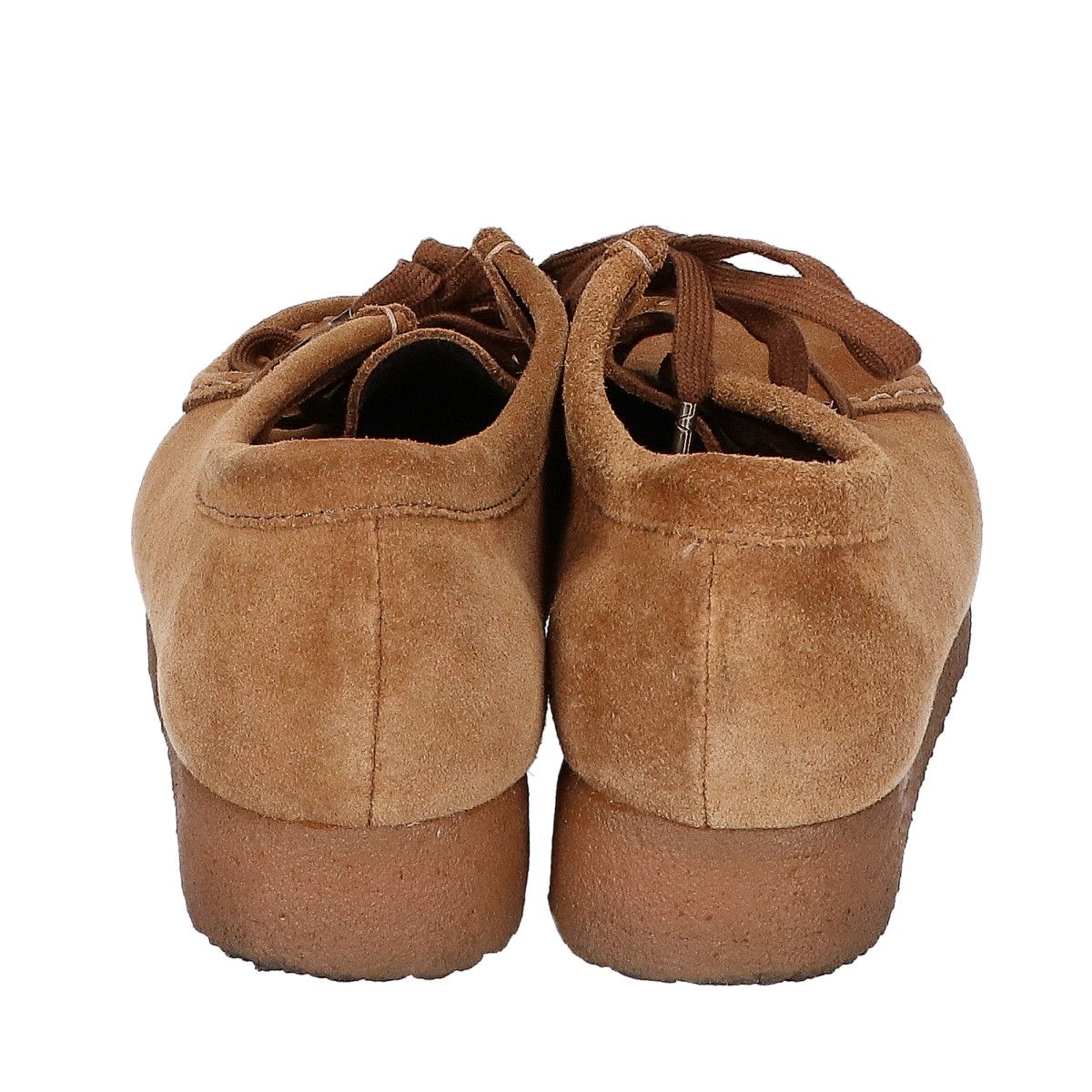 Clarks クラークス 【美品】61646057 WALLABEE ワラビー スエード
