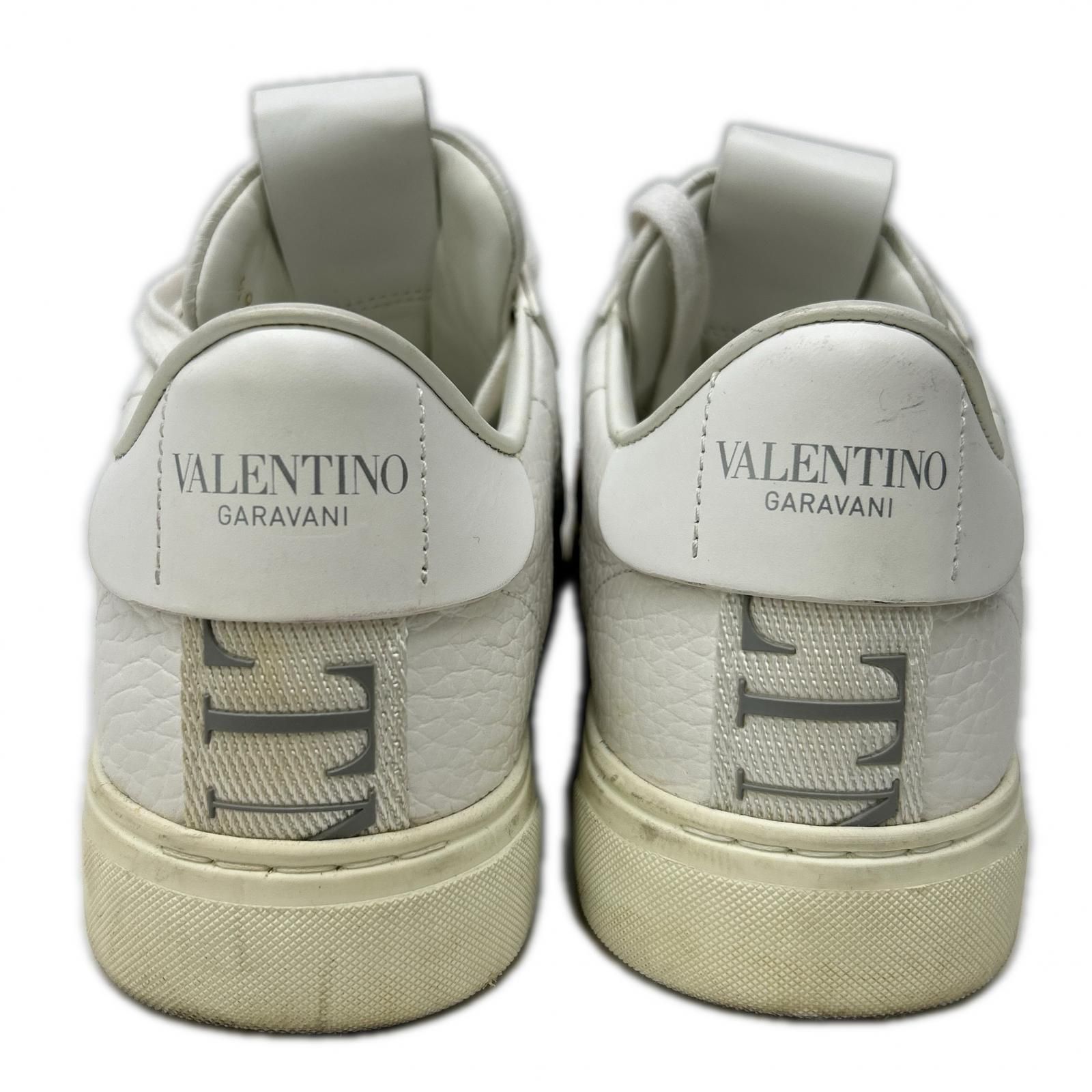 VALENTINOヴァレンティノ VL7N スニーカー 43 ローカット レザー VALENTINO ヴァレンティノ VL7N レザー ローカットスニーカー 36.5