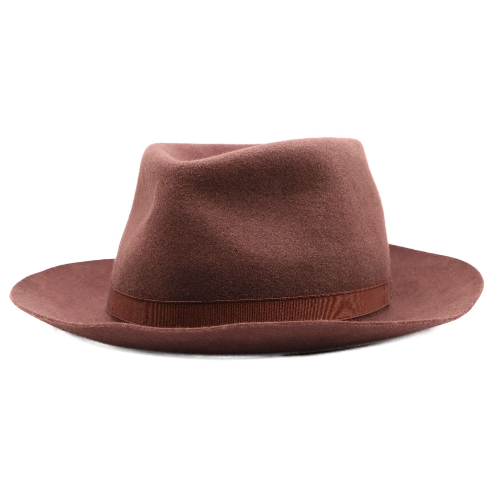 Borsalino ボルサリーノ 114582 2651 中折れ フェルト ハット - メルカリ