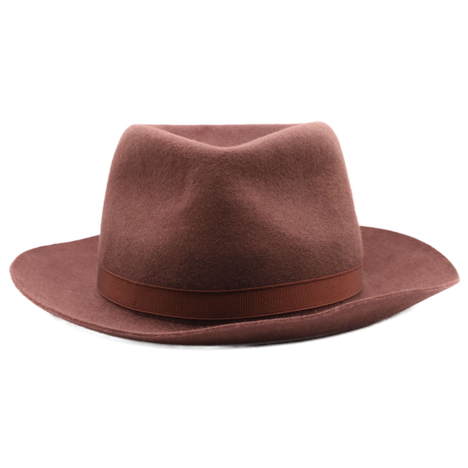 Borsalino ボルサリーノ 114582 2651 中折れ フェルト ハット - メルカリ