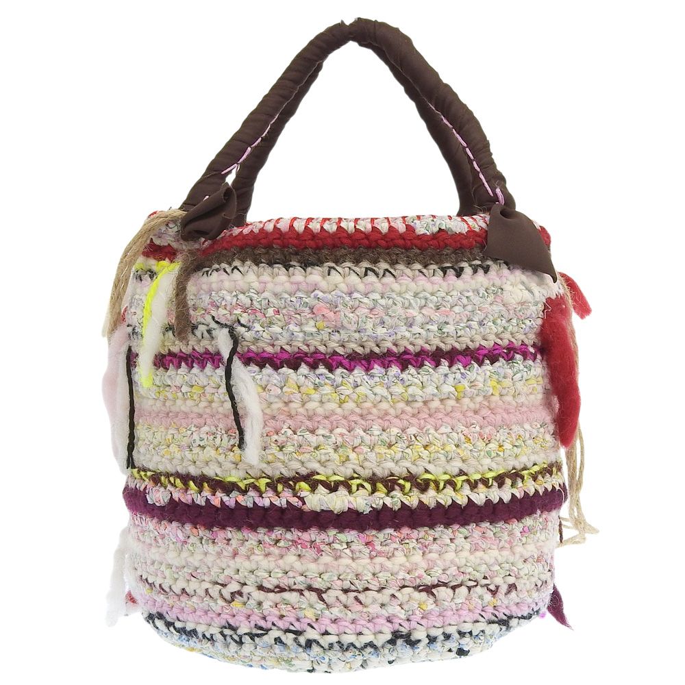Bud. バド 美品 異素材ミックス INSIDE OUT STITCHES JUMBO