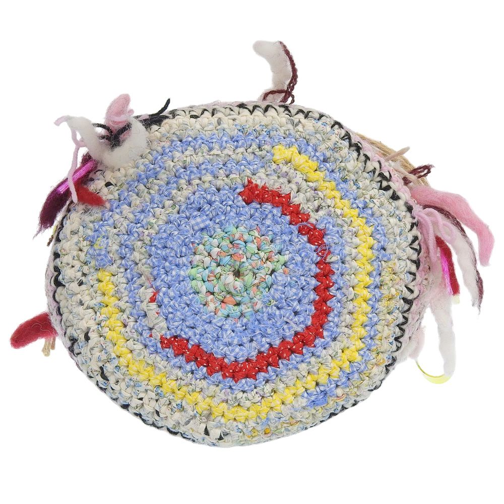 Bud. バド 美品 異素材ミックス INSIDE OUT STITCHES JUMBO