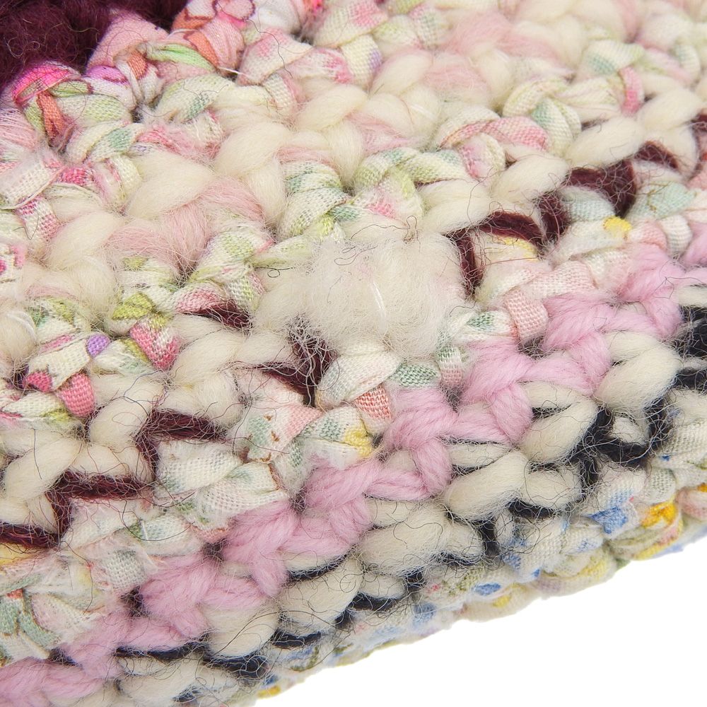 Bud. バド 美品 異素材ミックス INSIDE OUT STITCHES JUMBO