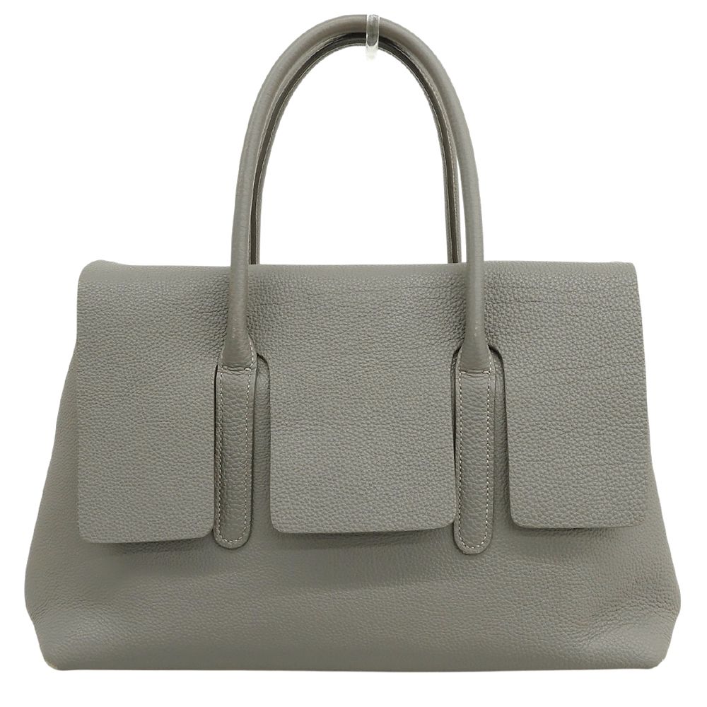 MAiSON TAKUYA メゾンタクヤ Flap Brief Bag ハンドバッグ レディース
