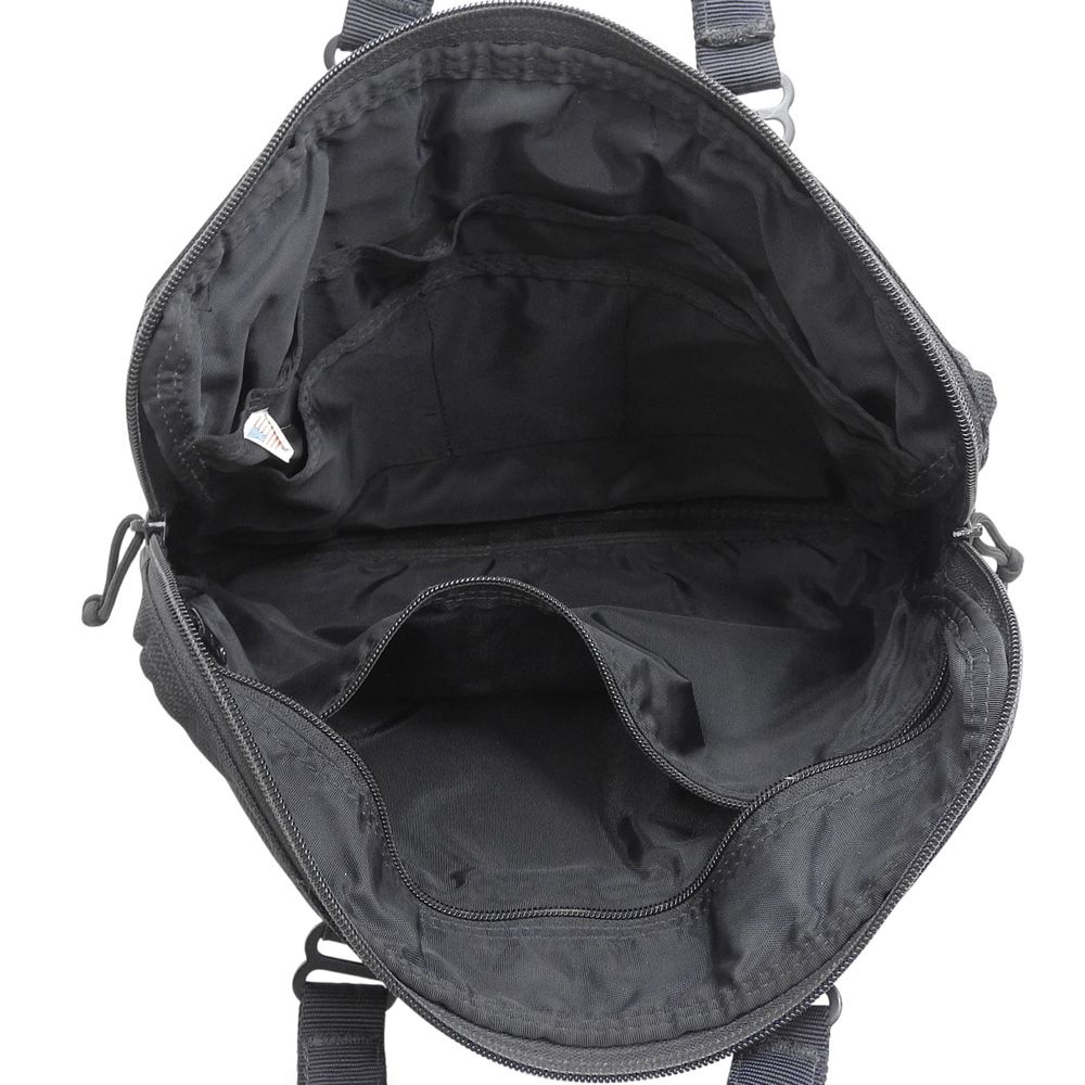 別注品 極美品 完売 ブリーフィング EX モーリーバッグ ブラック MOLLE BRIEFING ブリーフィング MOLLE BAG ビジネスバッグ ブリーフケース