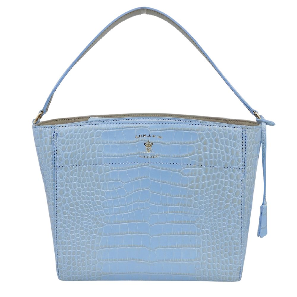 A.D.M.J. Accessoires De Mademoiselle ADMJ 新品同様 クロコ型押し