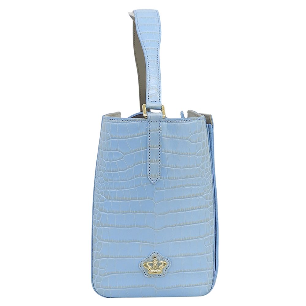 A.D.M.J. Accessoires De Mademoiselle ADMJ 新品同様 クロコ型押し