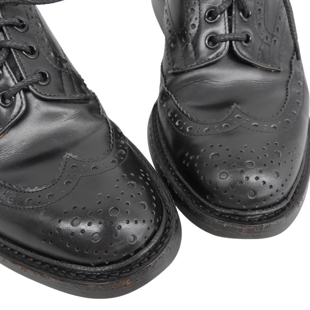 Tricker's トリッカーズ BOURTON バートン ダイナイトソール ウィング