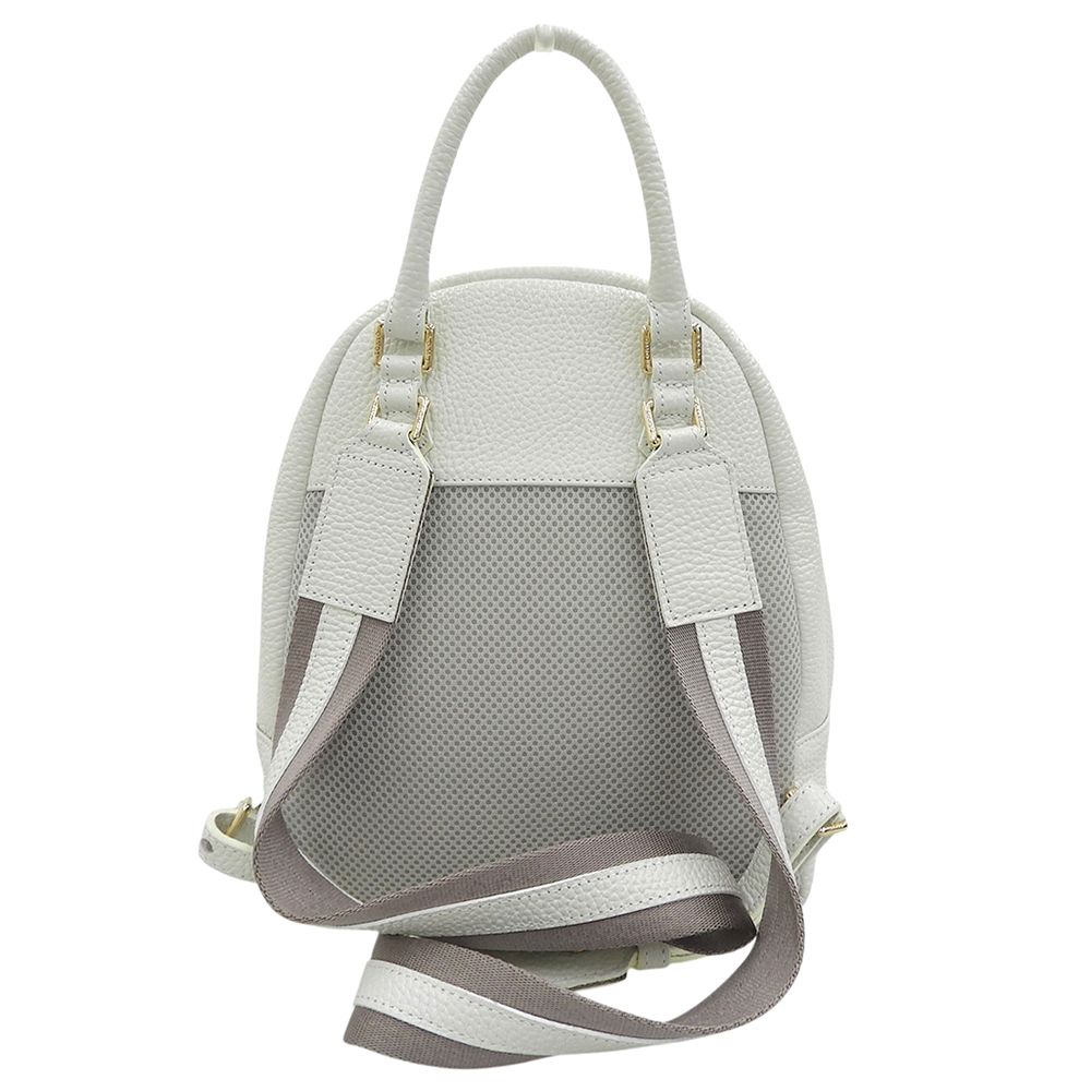 A.D.M.J★レザー リュック★バックパック★ホワイト A.D.M.J. Accessoires De Mademoiselle ADMJ モーツァルト バック