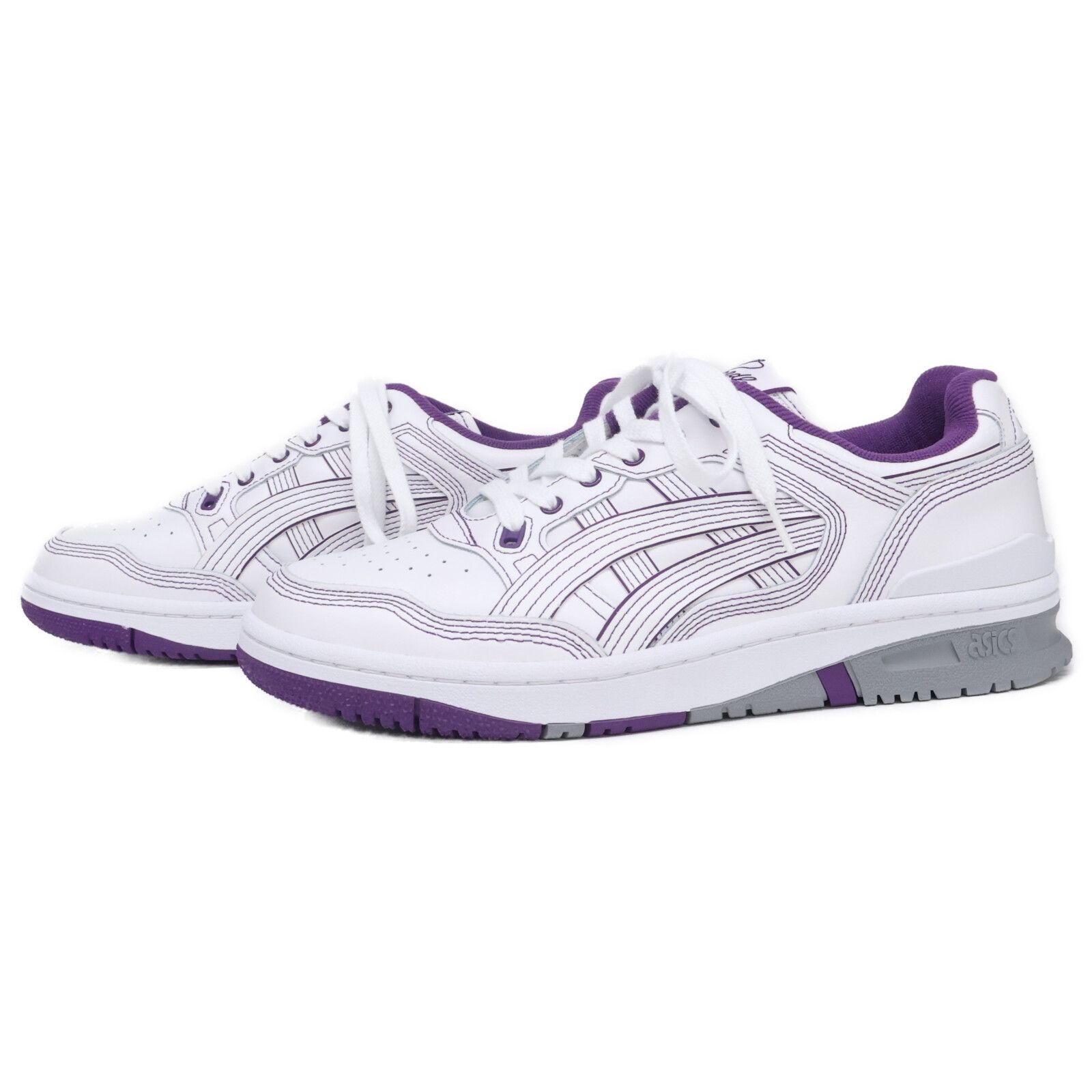 asics アシックス xNEEDLES ニードルス【新品同様】EX89 ローカット