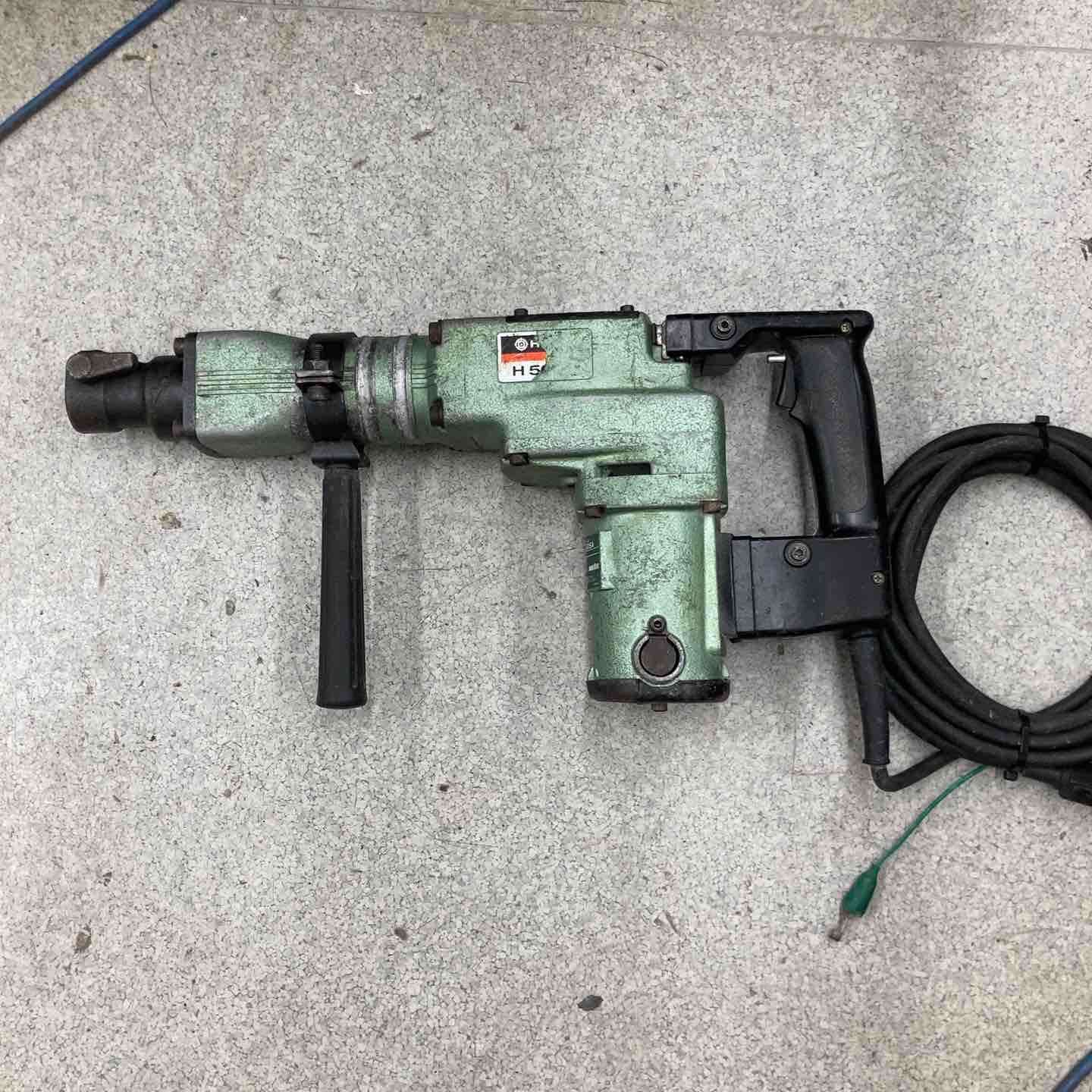 ★ハイコーキ(HIKOKI ※旧:日立工機) 電動ハンマ H50SA【八潮店】