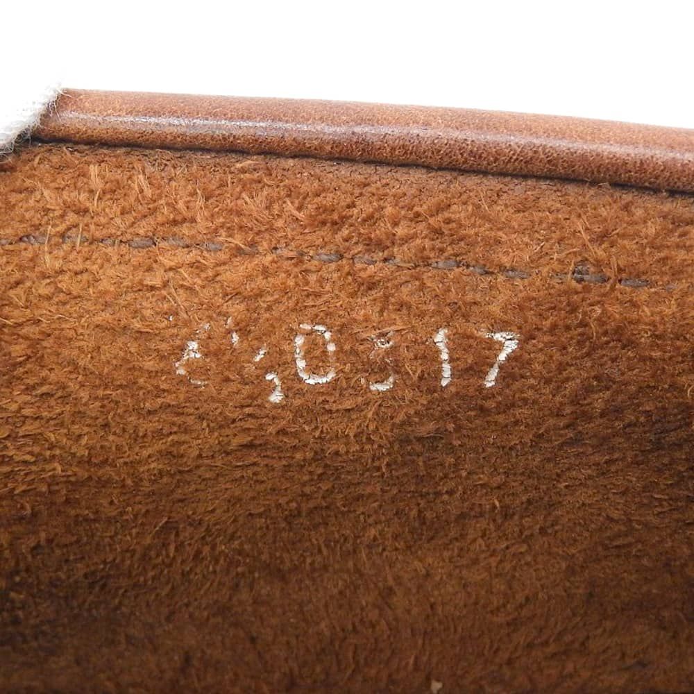 Paraboot　パラブーツ　コロー レザー モカシン コインローファー シューズ メンズ ブラウン 6 1/2　6 1/2