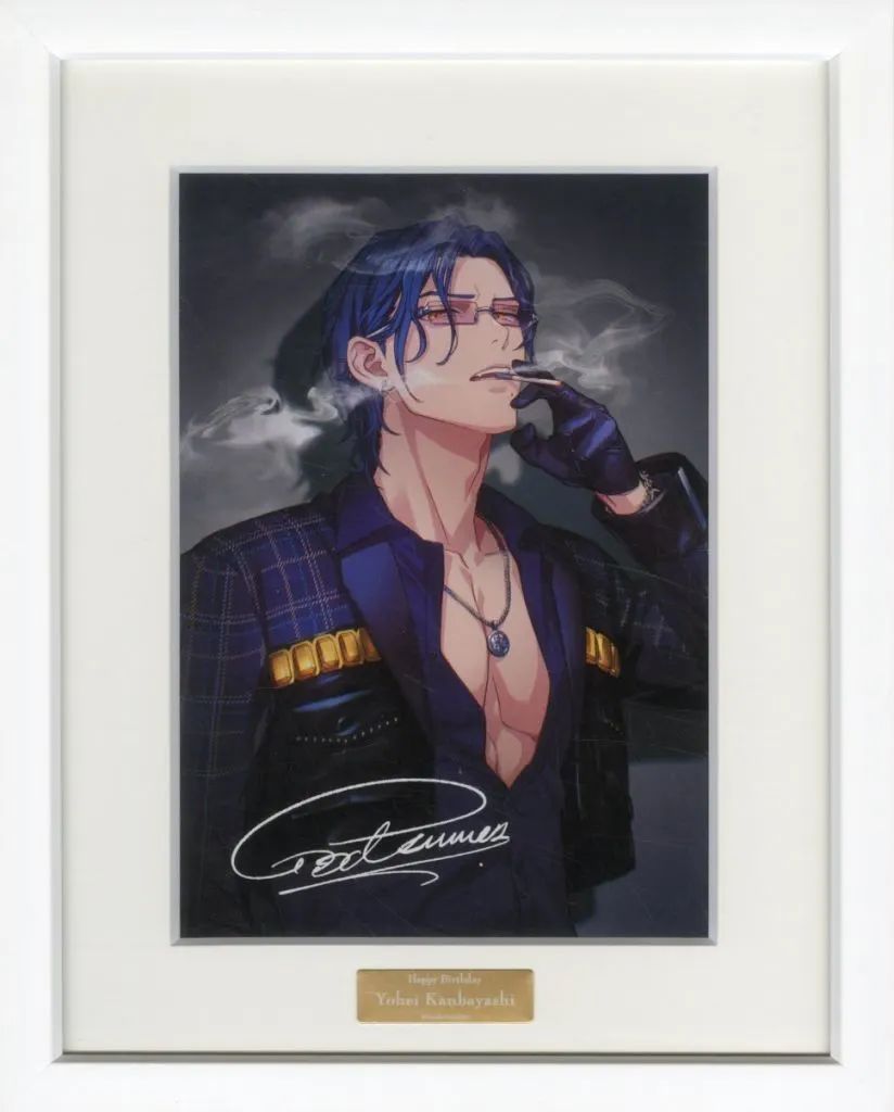 【中古】アニメムック 付属品付)Paradox Live BIRTHDAY GOODS 2025 神林 ?平 キャラファイングラフ 7,700円
