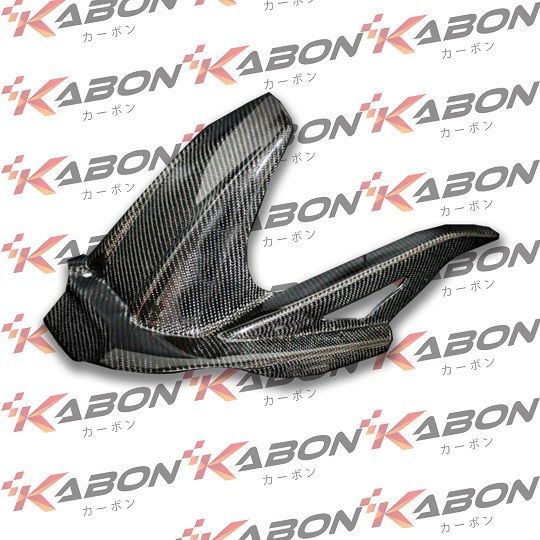 KABON ER-6 リアフェンダー