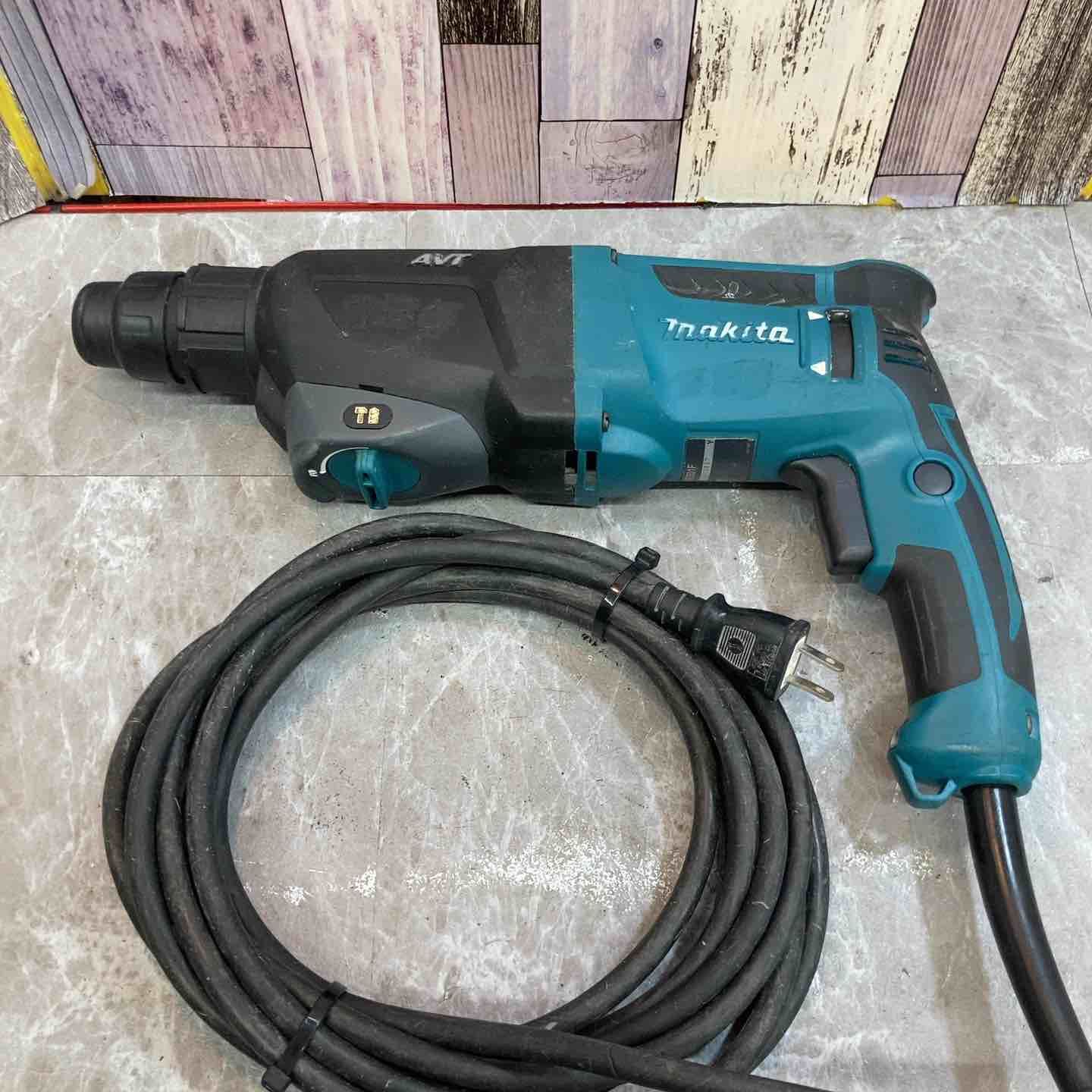 ★マキタ(makita) ハンマドリル HR2601F【八潮店】