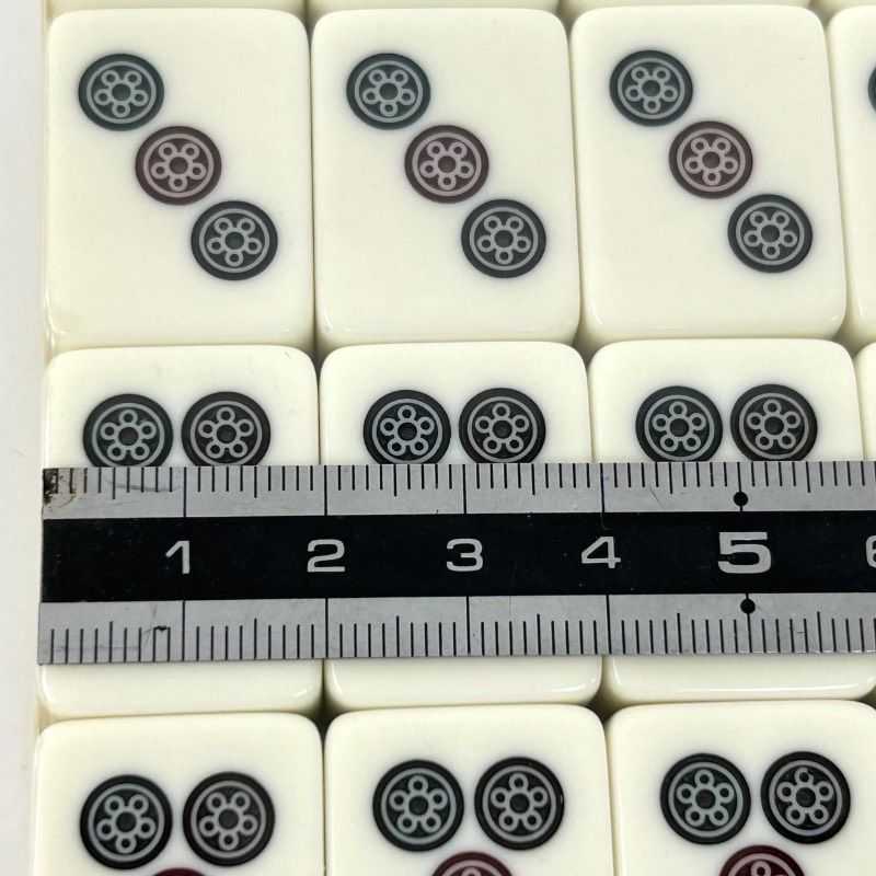 極希少】ひまわり ミズノ丸一重量牌 ひまわり一素麻雀牌 - メルカリ