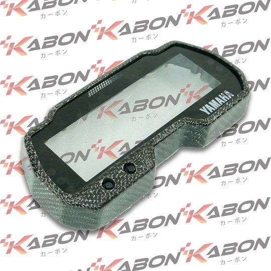 KABON YZF-R15 V3 メーターカバー