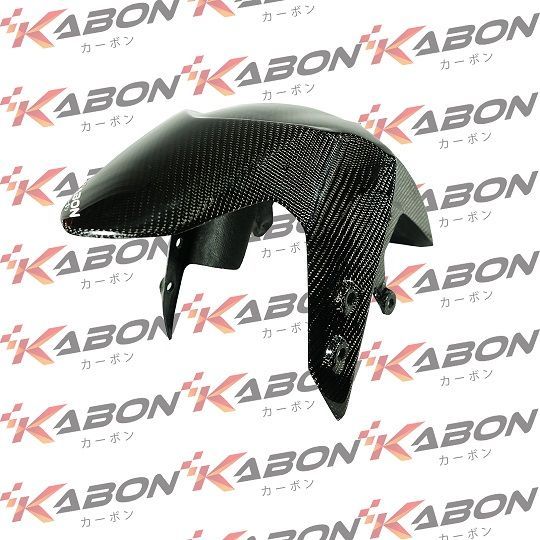 KABON YZF-R15 V3 フロントフェンダー