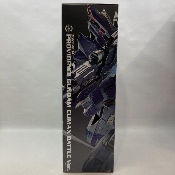 中古】バンダイ METAL BUILD プロヴィデンスガンダム CLIMAX BATTLE
