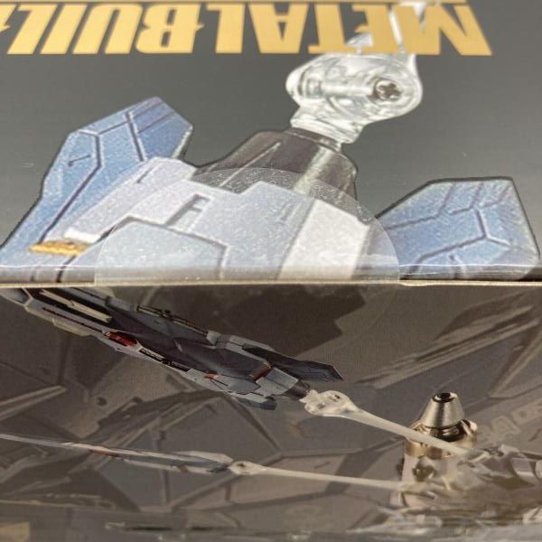 中古】バンダイ METAL BUILD プロヴィデンスガンダム CLIMAX BATTLE