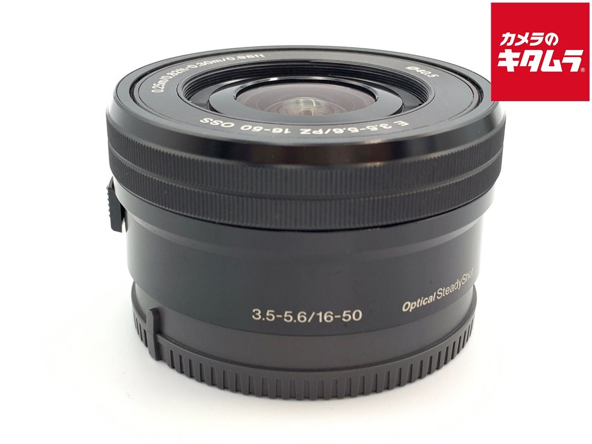 【中古】 【良品】 ソニー E PZ 16-50mm F3.5-5.6 OSS [SELP1650] 9,053円