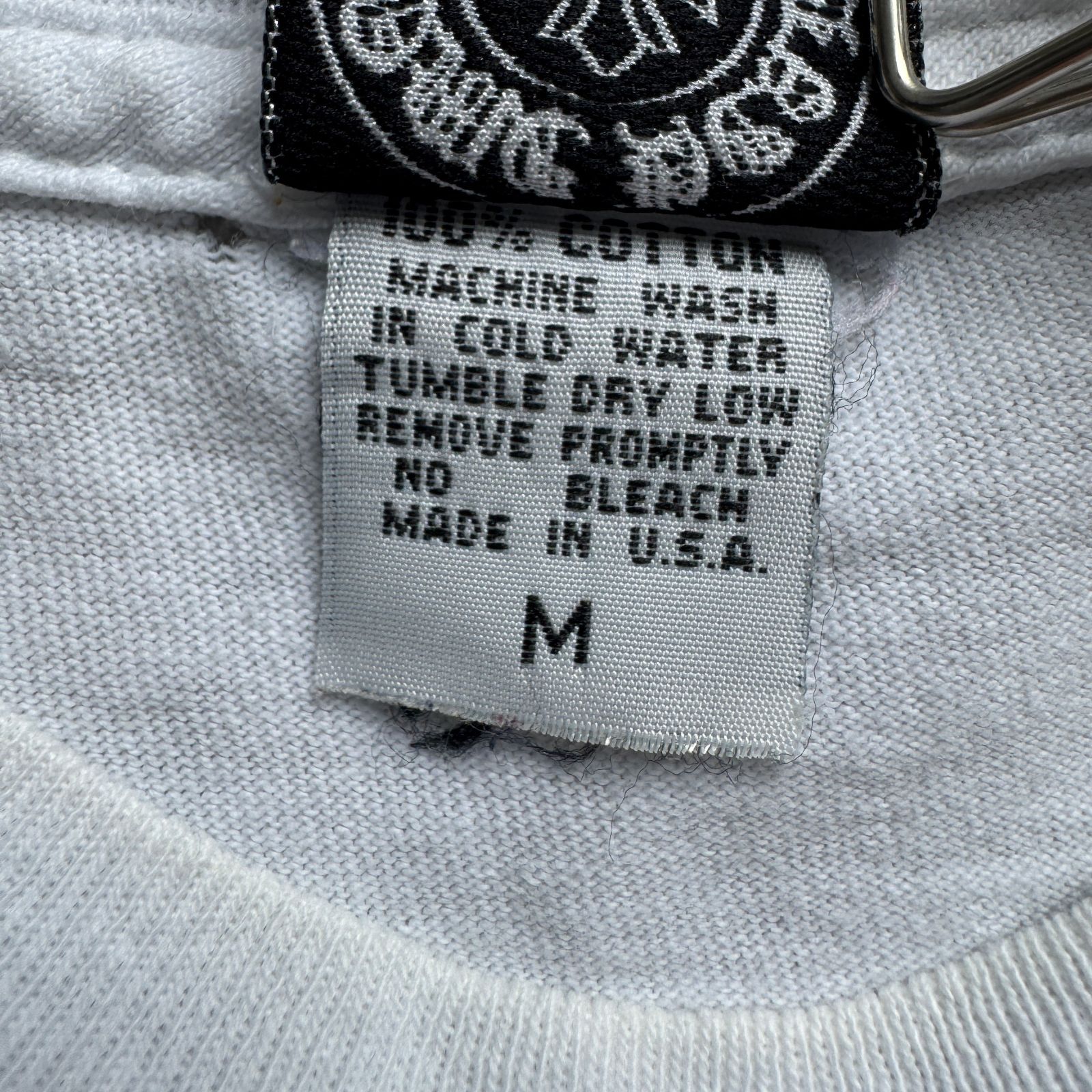 90s~ Chrome Hearts Pocket L/S Tee 