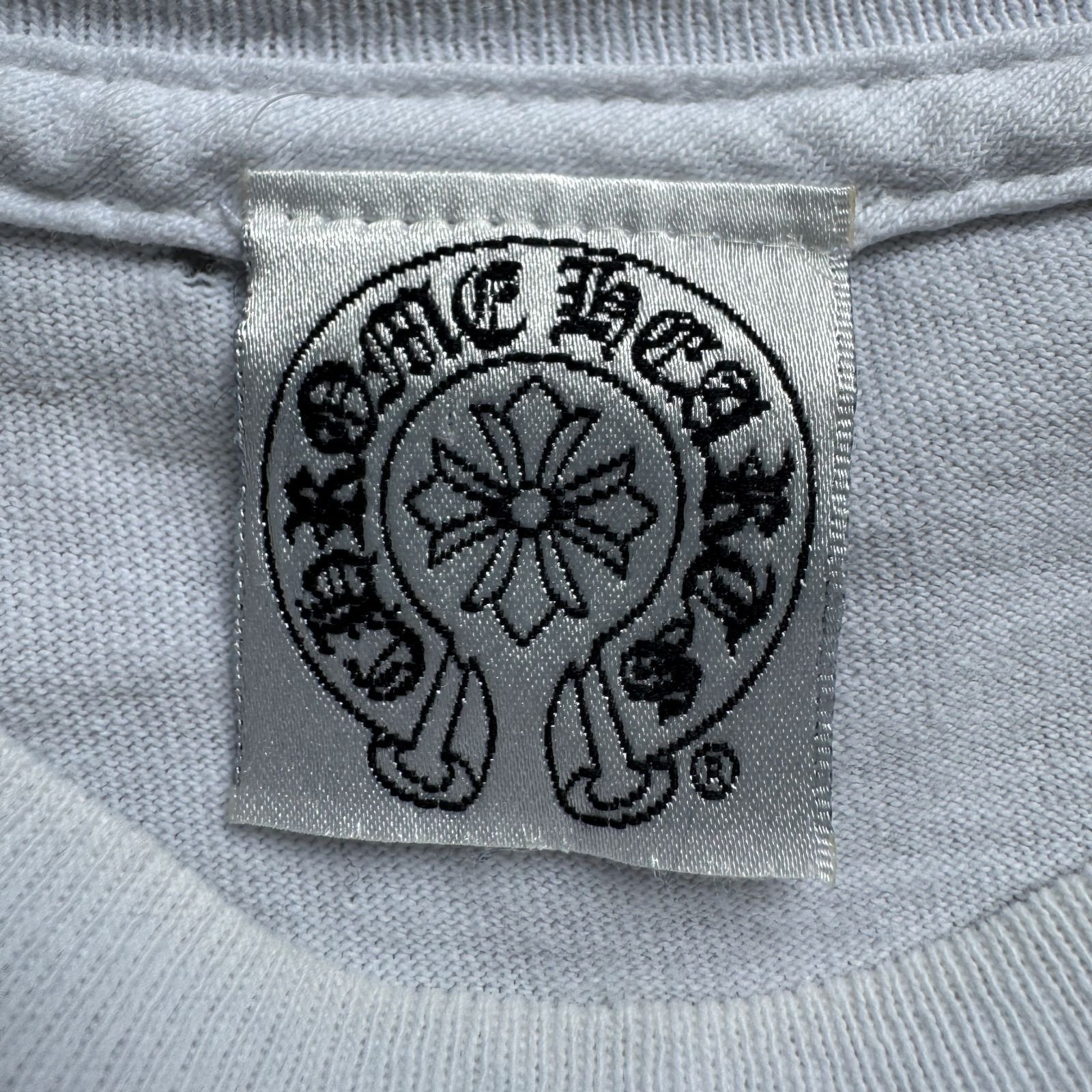 90s~ Chrome Hearts Pocket L/S Tee 