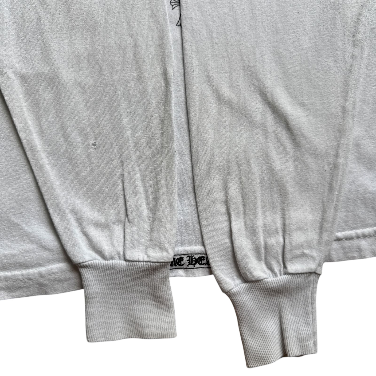 90s~ Chrome Hearts Pocket L/S Tee 