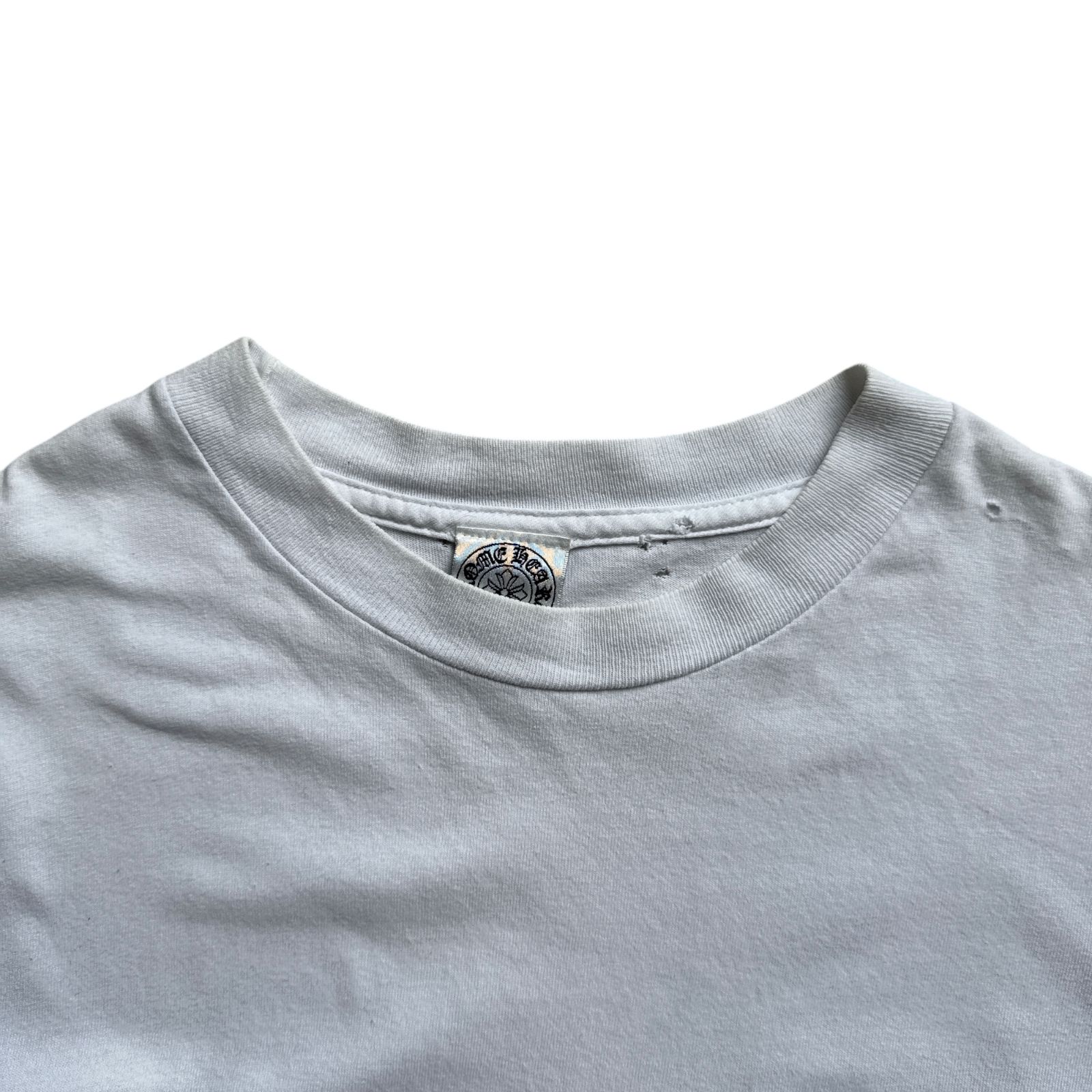 90s~ Chrome Hearts Pocket L/S Tee 