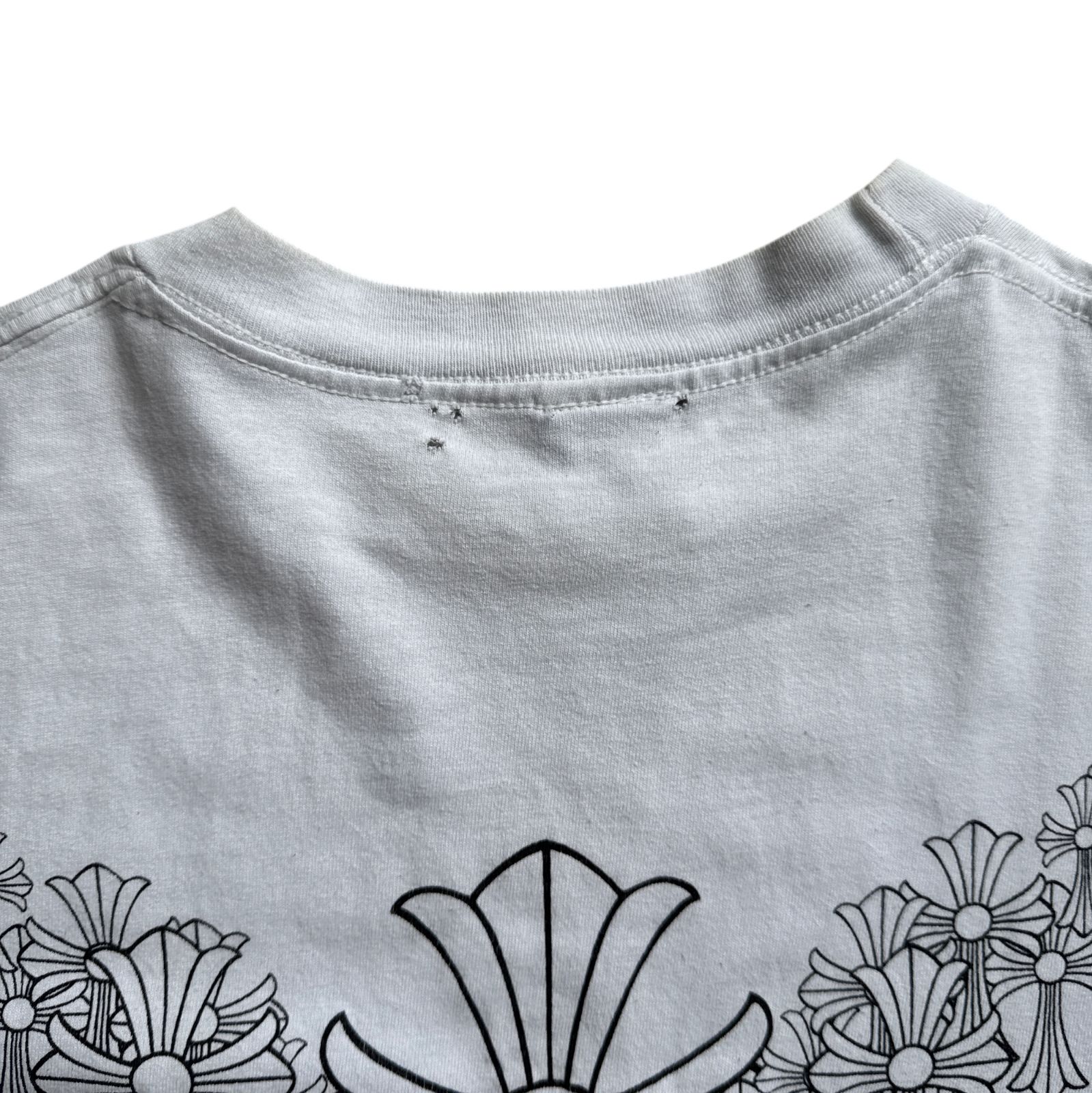 90s~ Chrome Hearts Pocket L/S Tee 