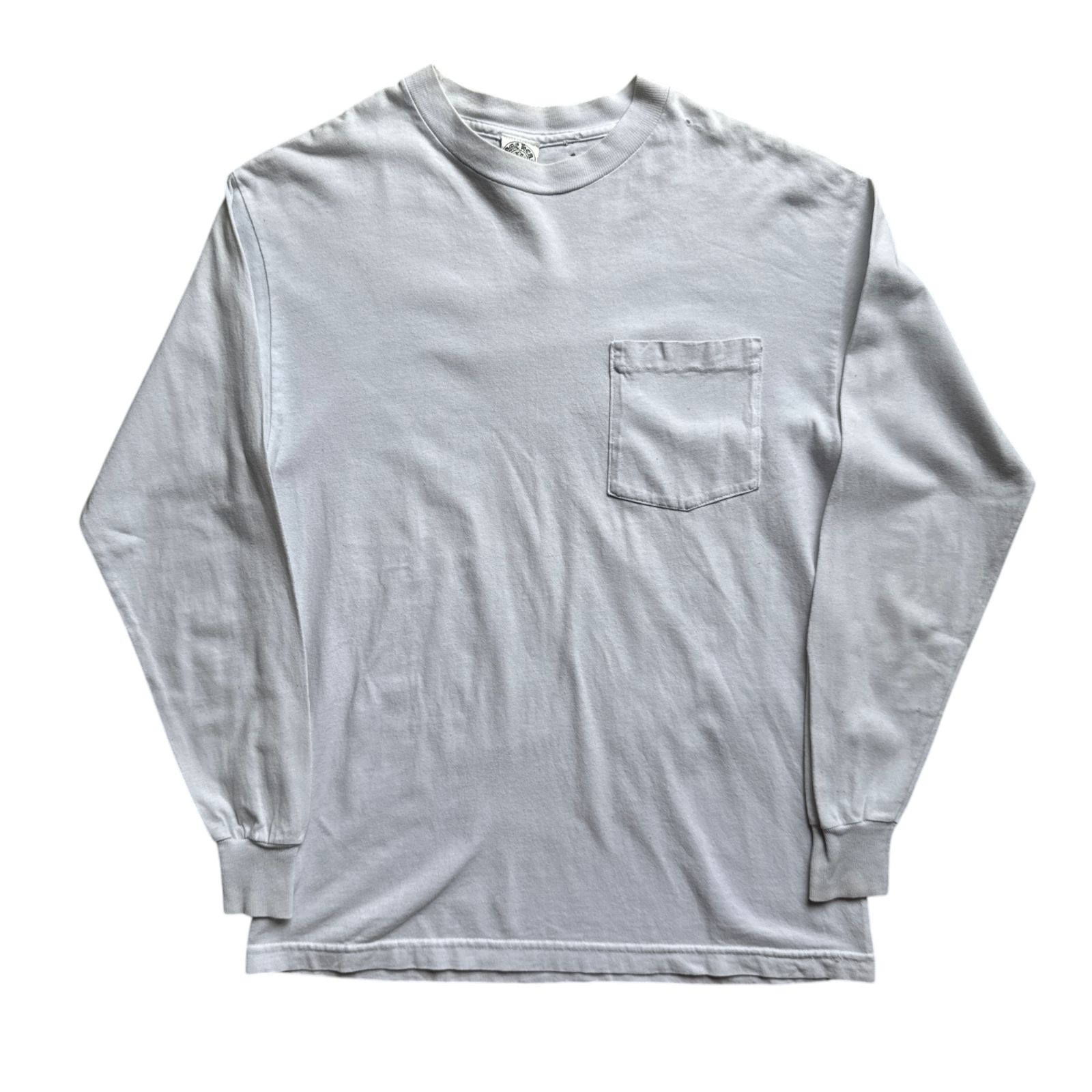 90s~ Chrome Hearts Pocket L/S Tee 