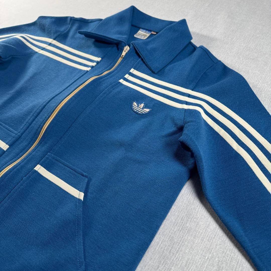 スペシャル 激レア 60s ビンテージ adidas アディダス ガイコツ